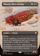 Phoenix Fleet Airship (Borderless) (TLA-323) [Avatar: The Last Airbender]