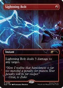 Lightning Bolt (SLD-2289) [Secret Lair Drop Series]