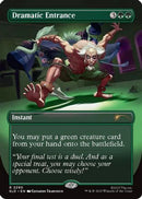 Dramatic Entrance (SLD-2290) [Secret Lair Drop Series]