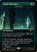 Avatar Sanctuary - Cryptolith Rite (SLD-2293) [Secret Lair Drop Series]