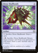 Dross Skullbomb (ONE-225) [Phyrexia: All Will Be One]