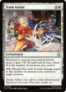 Team Avatar (TLA-038) [Avatar: The Last Airbender] Foil