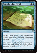 Waterbending Scroll (TLA-081) [Avatar: The Last Airbender]