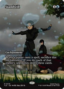 Standstill (Borderless) (TLE-019) [Avatar: The Last Airbender: Eternal-Legal]