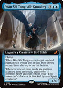 Wan Shi Tong, All-Knowing (Extended Art) (TLE-182) [Avatar: The Last Airbender: Eternal-Legal]