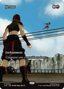 Fervor (Borderless) (TLE-029) [Avatar: The Last Airbender: Eternal-Legal]