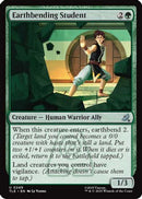 Earthbending Student (TLE-249) [Avatar: The Last Airbender: Eternal-Legal] Foil