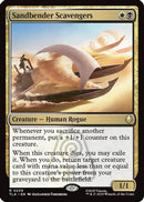 Sandbender Scavengers (TLA-239) [Avatar: The Last Airbender]