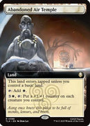 Abandoned Air Temple (Extended Art) (TLA-386) [Avatar: The Last Airbender]