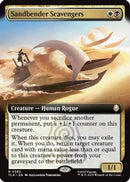 Sandbender Scavengers (Extended Art) (TLA-382) [Avatar: The Last Airbender]