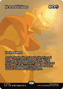 Fevered Visions (Borderless) (TLE-049) [Avatar: The Last Airbender: Eternal-Legal] Foil