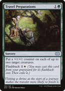 Travel Preparations (2X2-162) [Double Masters 2022] Foil