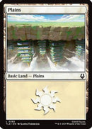 Plains (TLA-282) [Avatar: The Last Airbender]