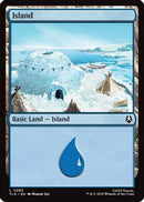 Island (TLA-283) [Avatar: The Last Airbender]