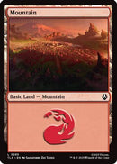 Mountain (TLA-285) [Avatar: The Last Airbender]