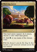 Thriving Grove (TLE-261) [Avatar: The Last Airbender: Eternal-Legal] Foil