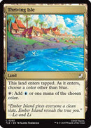 Thriving Isle (TLE-263) [Avatar: The Last Airbender: Eternal-Legal]