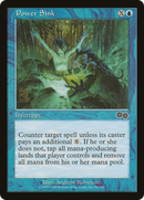 Power Sink (USG-089) [Urza's Saga]