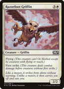 Razorfoot Griffin (M15-027) [Magic 2015] Foil
