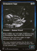 Firmament Sage (DBL-053) [Innistrad: Double Feature]