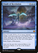 Finale of Revelation (WAR-051) [War of the Spark] Foil