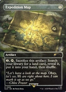 Expedition Map (SLD-7053) [Secret Lair Drop Series]