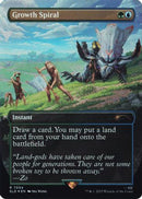 Growth Spiral (SLD-7054) (Rainbow Foil) [Secret Lair Drop Series] Foil