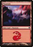 Mountain (C13-352) [Commander 2013]
