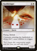 Hushbringer (ELD-018) [Throne of Eldraine] Foil