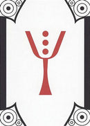 Letter Card - Y [Secret Lair Countdown Kit]