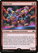 Rock Star (UNF-122) [Unfinity]