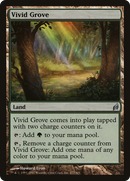 Vivid Grove (LRW-277) [Lorwyn] Foil