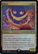 Cheer (SPECIAL-001) [Special Occasion] Foil