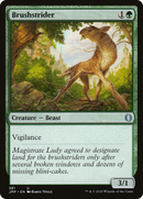 Brushstrider (JMP-381) [Jumpstart]