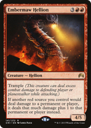 Embermaw Hellion (ORI-141) [Magic Origins] Foil