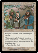Peach Garden Oath (ME3-022) [Masters Edition III] Foil