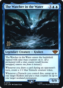 The Watcher in the Water (PRE-075) [Tales of Middle-earth Promos] Foil