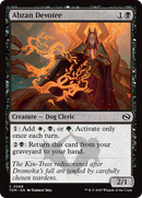 Abzan Devotee (TDM-068) [Tarkir: Dragonstorm]