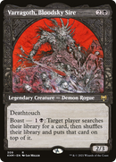 Varragoth, Bloodsky Sire (Showcase) (KHM-309) [Kaldheim]