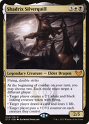 Shadrix Silverquill (PPSTX-230P) [Promo Pack: Strixhaven: School of Mages Promos] Foil