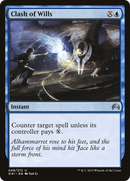 Clash of Wills (ORI-049) [Magic Origins]