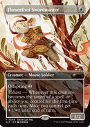 Flowerfoot Swordmaster (SLP-046) [Secret Lair Showdown] Foil