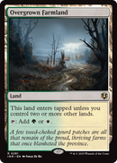 Overgrown Farmland (INR-281) [Innistrad Remastered]