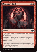 Neonate's Rush (J25-582) [Foundations Jumpstart]