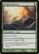 Viridian Harvest (NPH-125) [New Phyrexia]