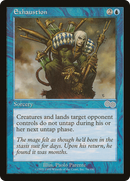 Exhaustion (USG-074) [Urza's Saga]