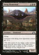 Smog Elemental (GTC-079) [Gatecrash]