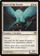 Spirit of the Hearth (EVE-014) [Eventide] Foil