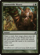 Lammastide Weave (LRW-226) [Lorwyn] Foil