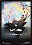 Soaring Theme Card (TLA-015) [Avatar: The Last Airbender]